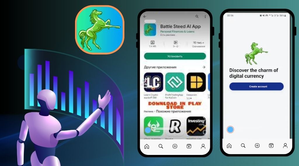 How to Download Battle Steed AI for Free