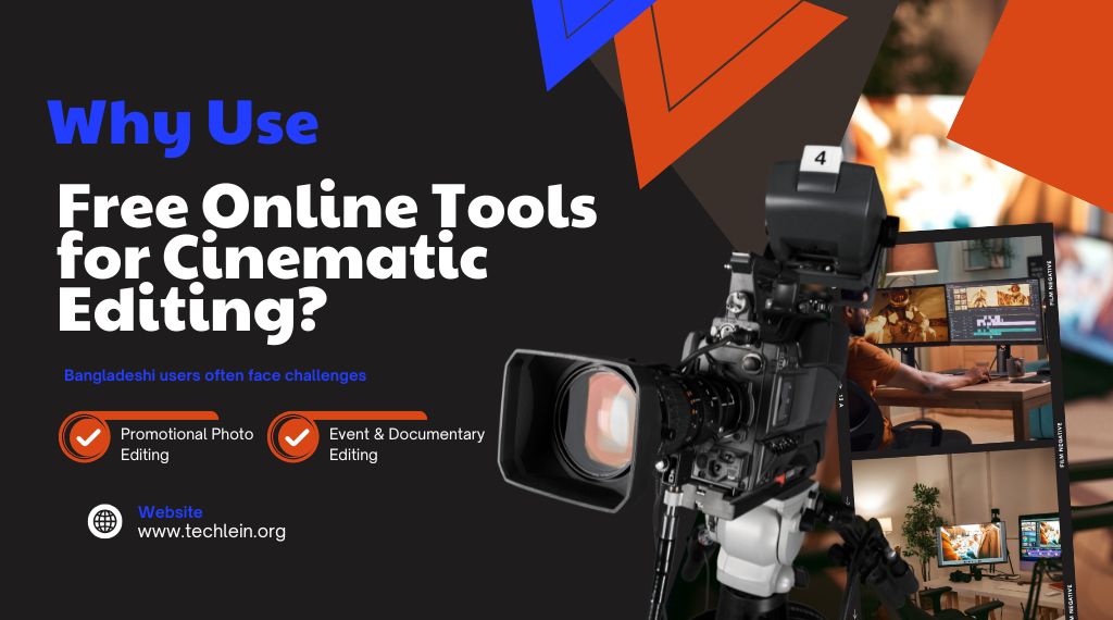 Why Use Free Online Tools for Cinematic Editing?