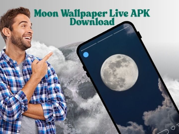 Moon Wallpaper Live APK Download – Beautiful Night Sky Effects