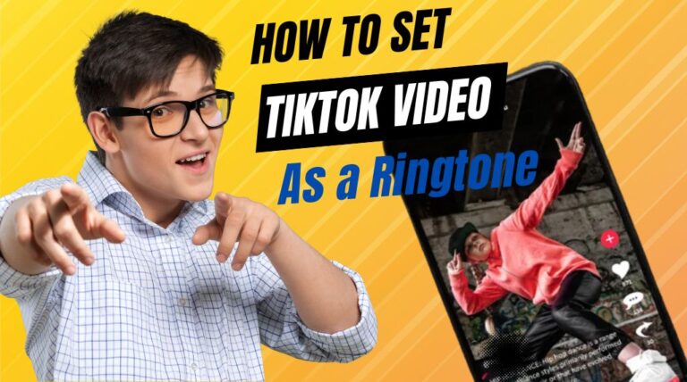 TikTok Video to Ringtone