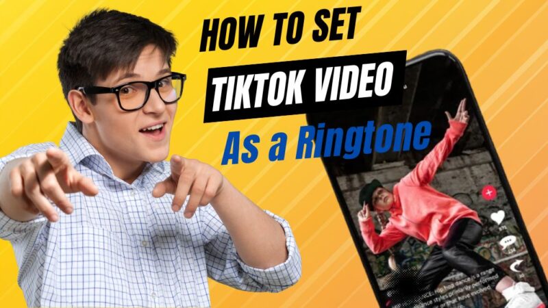 TikTok Video to Ringtone: Free Guide for Android and iPhone